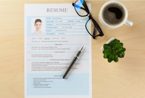 Editable ATS Optimized Resume